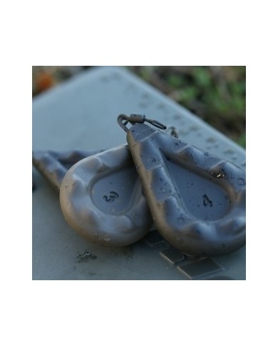 korda big grippa con girella 170 gr korda big grippa con girella 170 gr