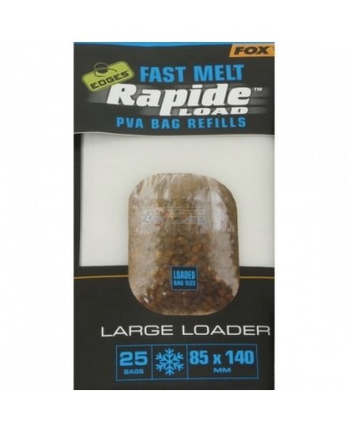 fox sacchettini in pva fast melt