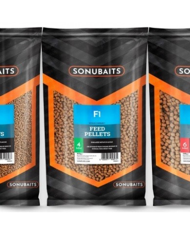 sonubait pellet f1 sonubait pellet f1