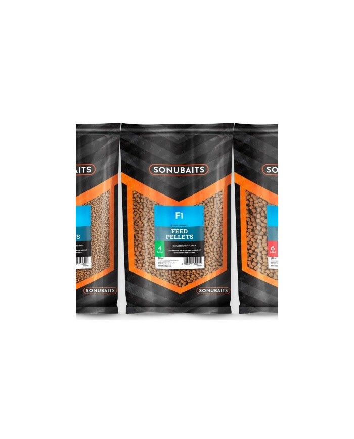 sonubait pellet f1