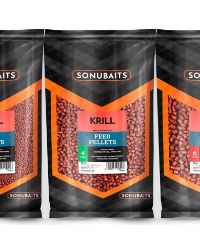 SONUBAITS PELLET KRILL SONUBAITS PELLET KRILL