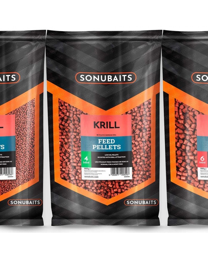 SONUBAITS PELLET KRILL