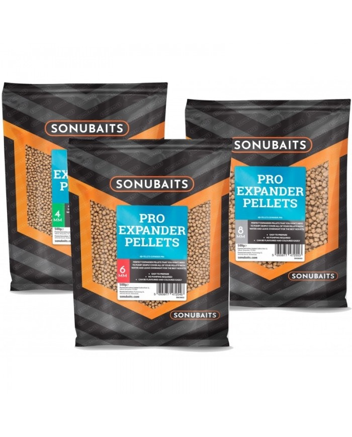 SONUBAITS PELLET PRO EXPANDER