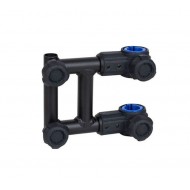 matrix Attacco Ombrellone Double 3D- lungo/corto