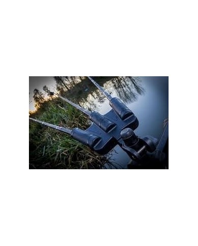 Preston supporto canne offbox 36 triple rod support Preston supporto canne offbox 36 triple rod support