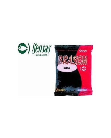 sensas additivo brasem belge- belga 300gr sensas additivo brasem belge- belga 300gr