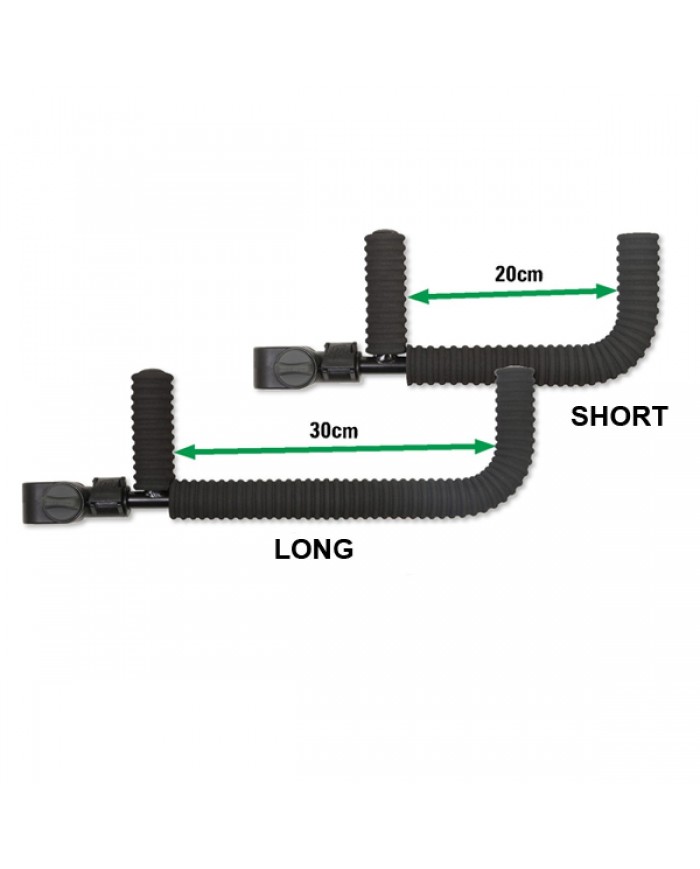 preston ripple bar doppio