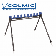 Colmic appoggia kit con gambe: pro 9 posti c/battuta Colmic appoggia kit con gambe: pro 9 posti c/battuta