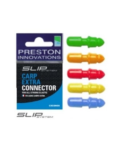 PRESTON APICALE SLIP CARP CONNECTOR EXTRA PRESTON APICALE SLIP CARP CONNECTOR EXTRA