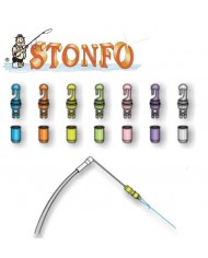 stonfo super elite connettore