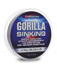 Gorilla Sinking 350 m Gorilla Sinking 350 m