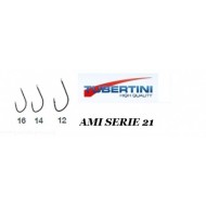 amo tubertini serie 21 nichelato amo tubertini serie 21 nichelato