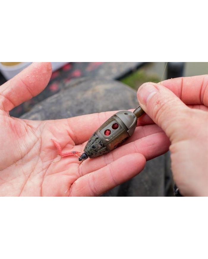 preston ICS in-line maggot feeder pasturatori preston ICS in-line maggot feeder pasturatori
