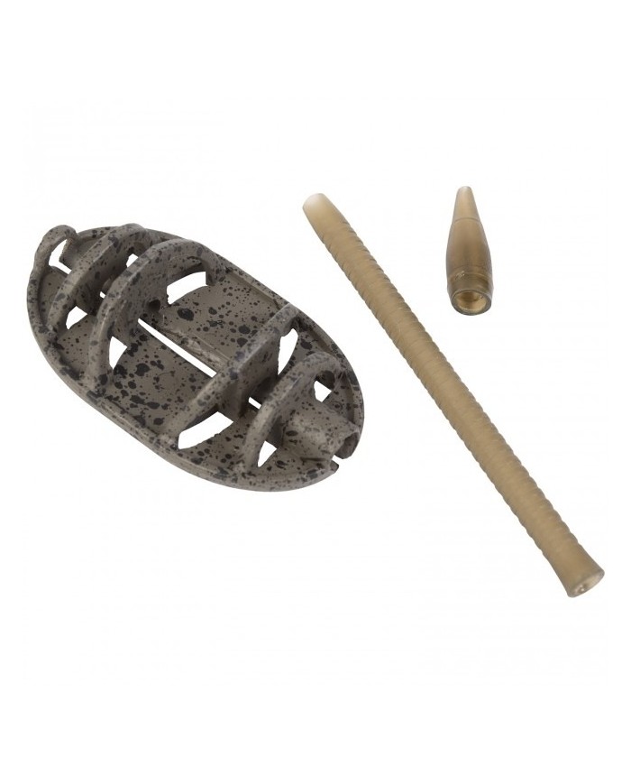 preston pasturatore ics in line dura flat method feeders