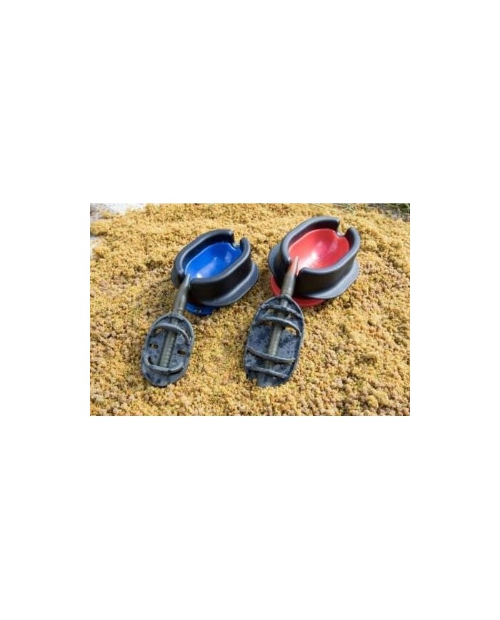 preston pasturatore ics in line dura flat method feeders