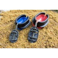 preston pasturatore ics in line dura flat method feeders