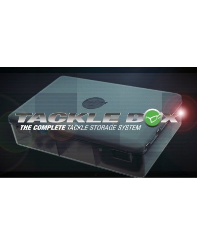 KORDA TACKLE BOX KORDA TACKLE BOX