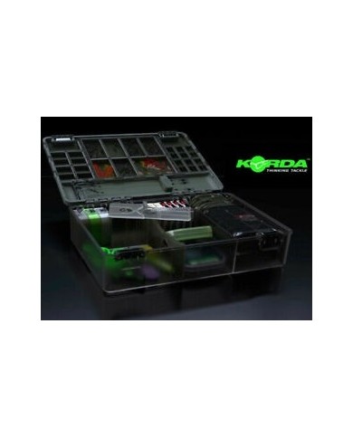 KORDA TACKLE BOX KORDA TACKLE BOX