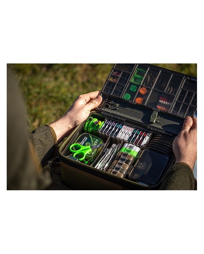 KORDA TACKLE BOX
