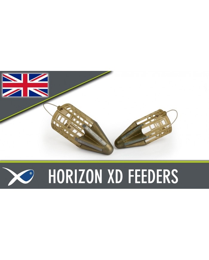 MATRIX PASTURATORI HORIZON XD FEEDERS