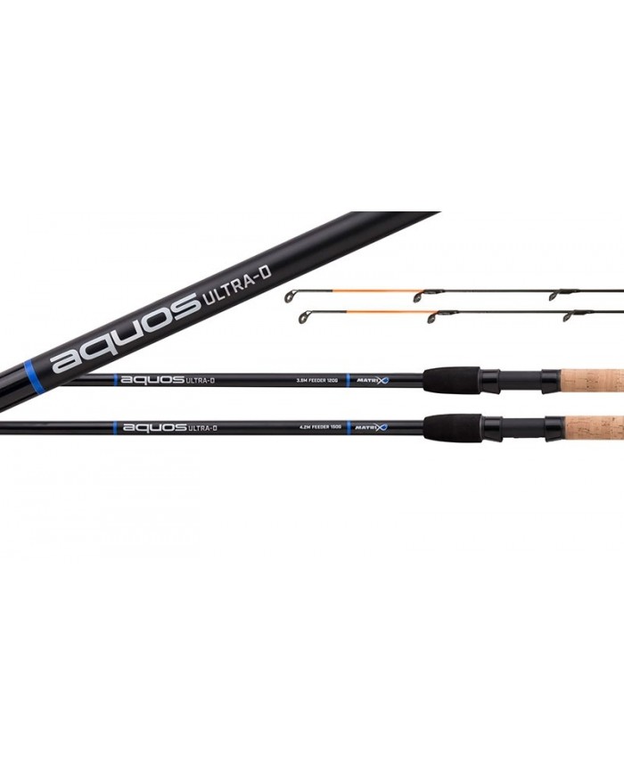 matrix aquos ultra D feeder rods