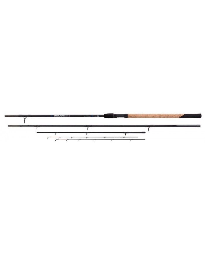 matrix aquos ultra D feeder rods