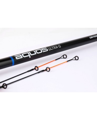 matrix aquos ultra D feeder rods