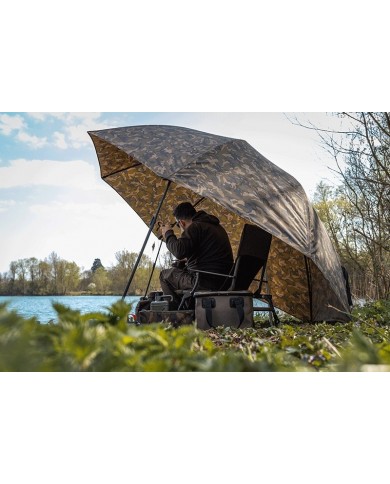 Fox 60in Camo Brolly