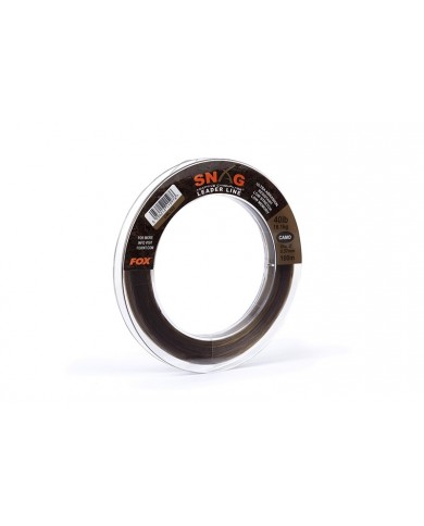 FOX SNAG LEADER LINE CAMO