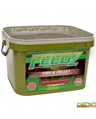 STARBAITS FEEDEZ BOILIES 4 KG STARBAITS FEEDEZ BOILIES 4 KG