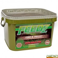 STARBAITS FEEDEZ BOILIES 4 KG