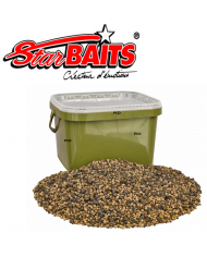 STARBAITS FEEDEZ FISHY PELLET MIX 2 KG