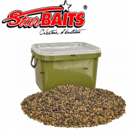 STARBAITS FEEDEZ FISHY PELLET MIX 2 KG STARBAITS FEEDEZ FISHY PELLET MIX 2 KG
