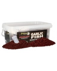 STARBAITS GARLIC FISH PELLET MIX 2 KG STARBAITS GARLIC FISH PELLET MIX 2 KG