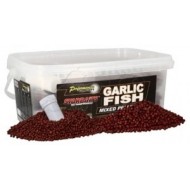 STARBAITS GARLIC FISH PELLET MIX 2 KG