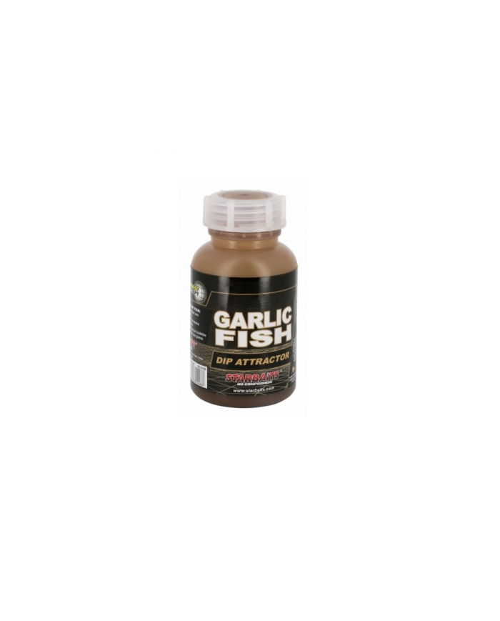 STARBAITS GARLIC FISH DIP 200ML