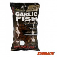 STARBAITS PROBIOTIC BOILIES GARLIC FISH