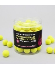 STICKY BAITS PINEAPPLE & N'BUTYRIC POP UP