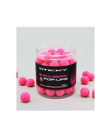 STICKY BAITS BUCHU-BERRY POP UP STICKY BAITS BUCHU-BERRY POP UP