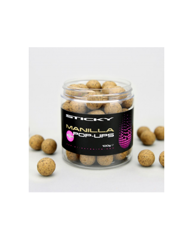 STICKY BAITS MANILLA POP UP STICKY BAITS MANILLA POP UP