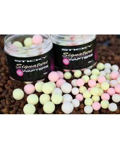 STICKY BAITS SIGNATURE WAFTERS STICKY BAITS SIGNATURE WAFTERS