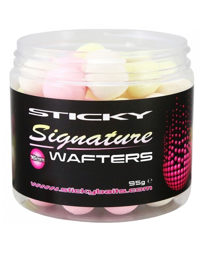 STICKY BAITS SIGNATURE WAFTERS