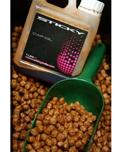 STICKY BAITS CAP-OIL STICKY BAITS CAP-OIL