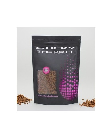 STICKY BAITS KRILL PELLET 900 GR STICKY BAITS KRILL PELLET 900 GR