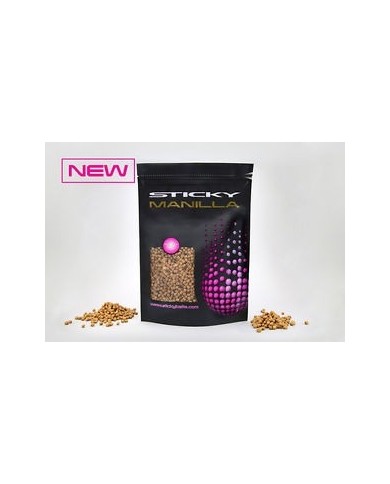 STICKY BAITS MANILLA PELLET STICKY BAITS MANILLA PELLET