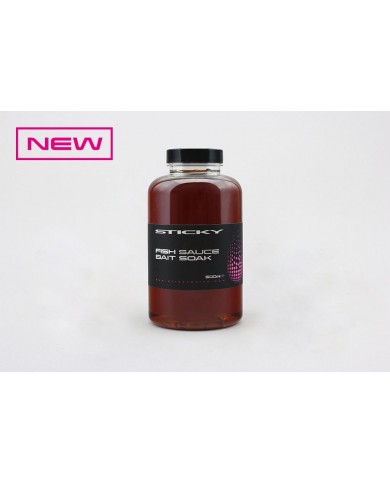 STICKY BAITS FISH SAUCE BAIT SOAK STICKY BAITS FISH SAUCE BAIT SOAK