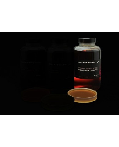 STICKY BAITS FISH SAUCE BAIT SOAK STICKY BAITS FISH SAUCE BAIT SOAK