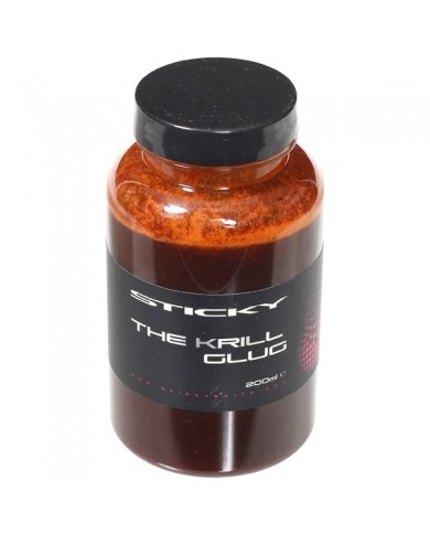 STICKY BAITS KRILL GLUG STICKY BAITS KRILL GLUG