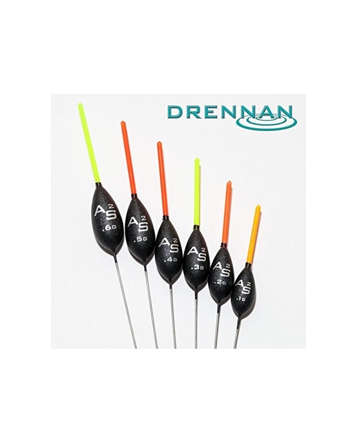 DRENNAN AS2 GALLEGGIANTI