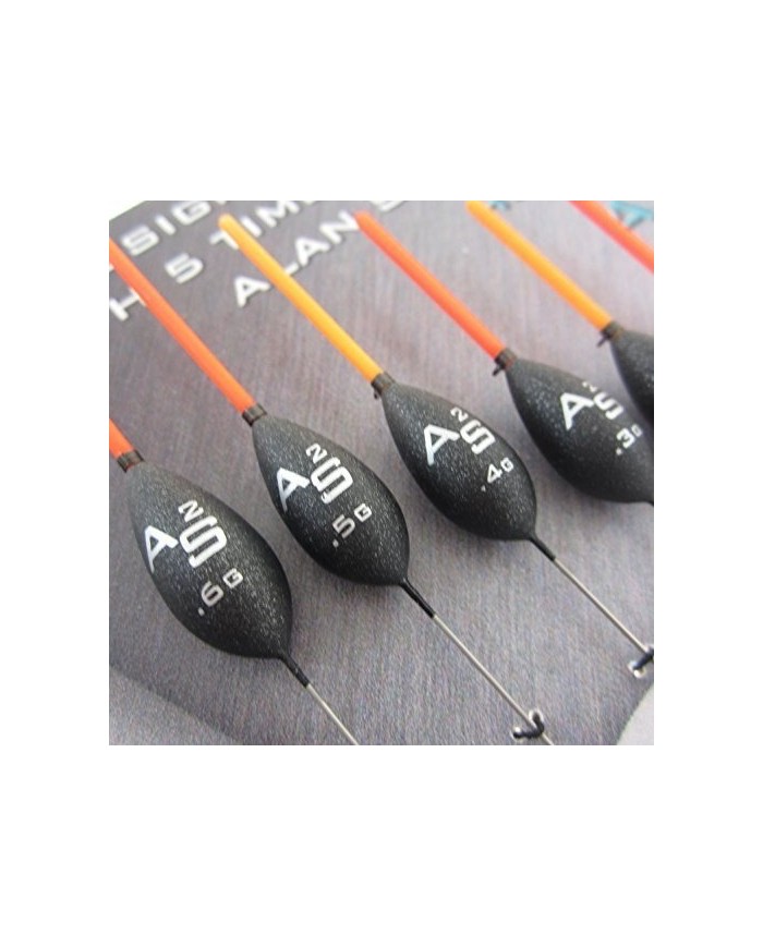 DRENNAN AS2 GALLEGGIANTI